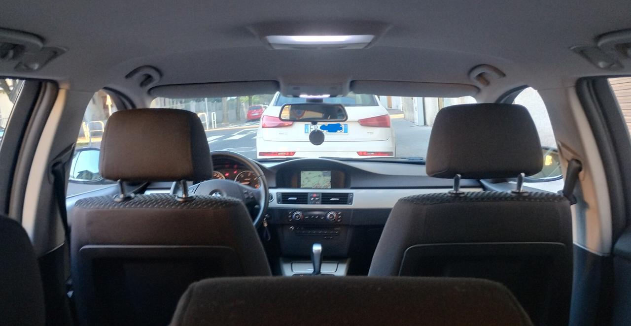 Bmw 320 320d cat Touring MSport