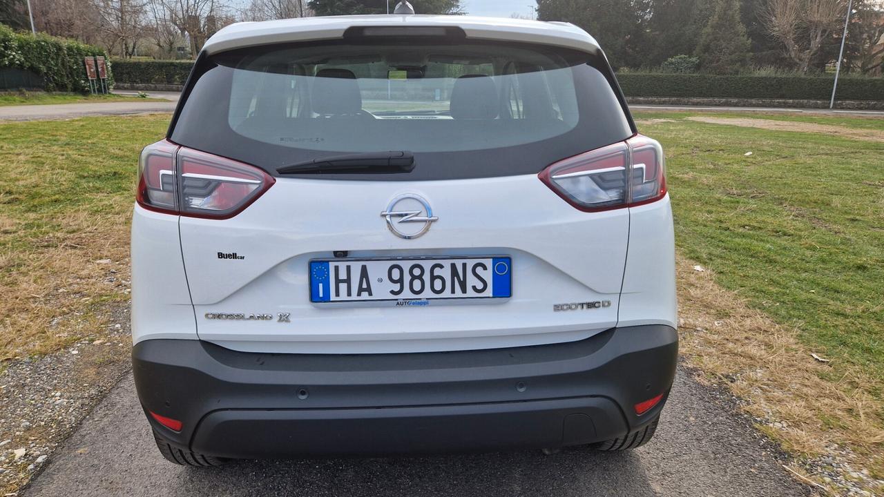 Opel Crossland X 1.5 ECOTEC D 102 CV Start&Stop Advance