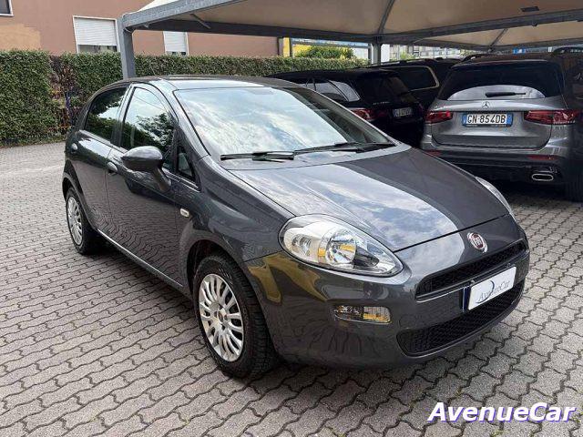 FIAT Punto 5 porte 1.2 Street Euro 6 ADATTA A NEOPATENTATI