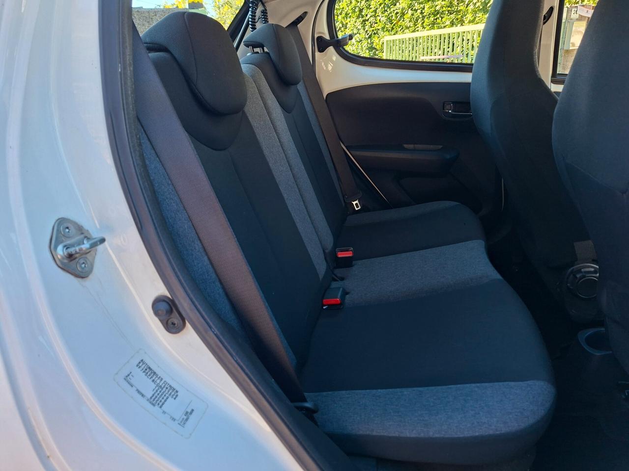 Citroen C1 1.0 5PORTE DA NEOPATENTATI
