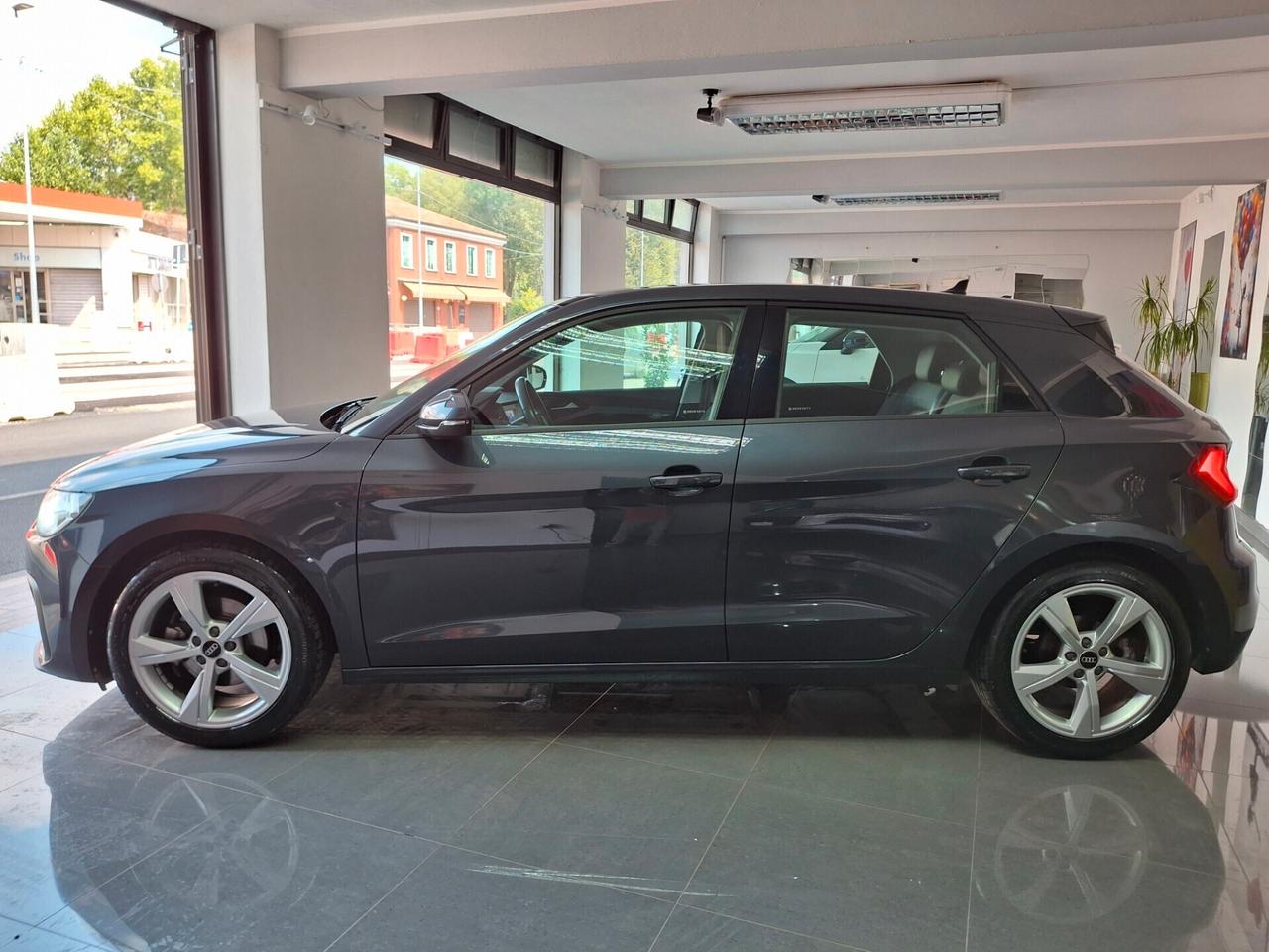 Audi A1 SPB 30 TFSI Admired Advanced 110cv