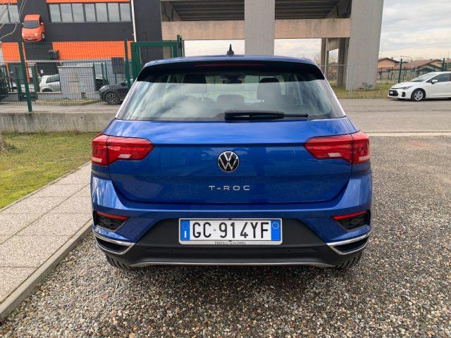 VOLKSWAGEN T-Roc 2.0 TDI SCR 150 CV DSG Style BlueMotion Technology
