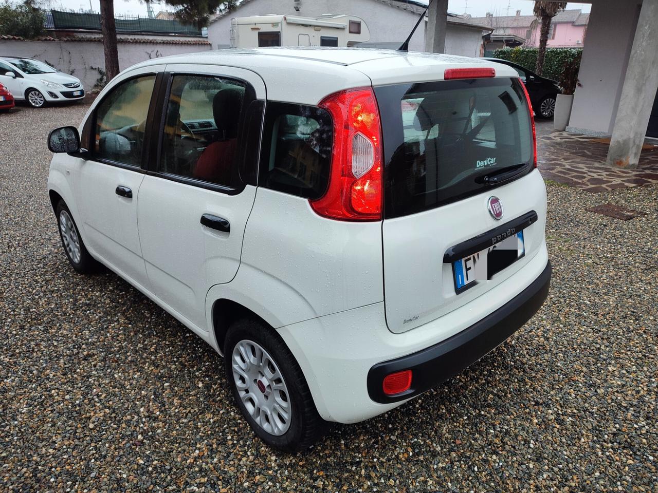 Fiat Panda van 4 posti IVA ESPOSTA