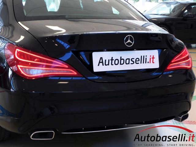 MERCEDES-BENZ CLA 250 211CV 4MATIC SPORT AUTOMATICA 7G-DCT, NAVI, XENO