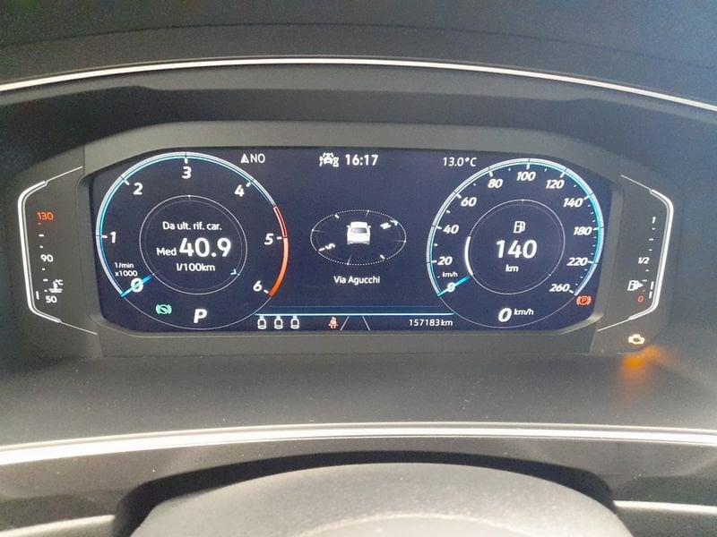 Volkswagen Tiguan 2.0 TDI SCR 110KWR-Line DSG