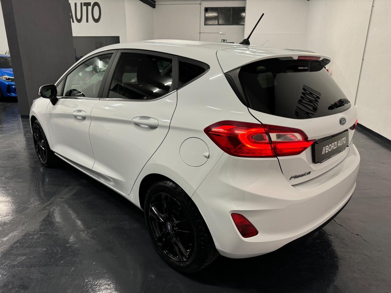 Ford Fiesta 1.1 85cv GPL 5p Titanium LED! PROMO!