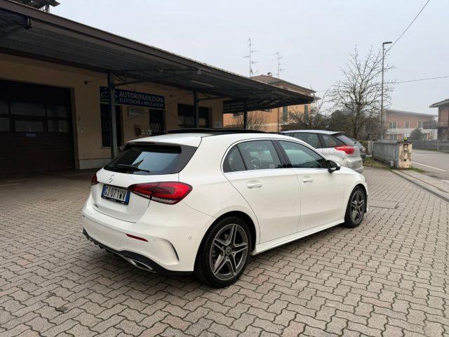 MERCEDES-BENZ A 200 d Automatic Premium AMG PANORAMA