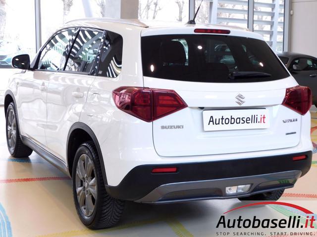 SUZUKI Vitara 1.0 BOOSTERJET 4WD ALLGRIP COOL UNICO PROPRIETARIO
