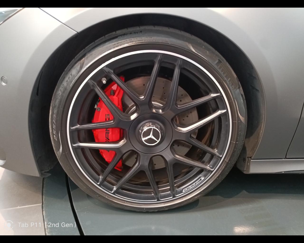 Mercedes-Benz CLA Sh.Brake - X118 - CLA Shooting Brake AMG 45 4matic+ auto