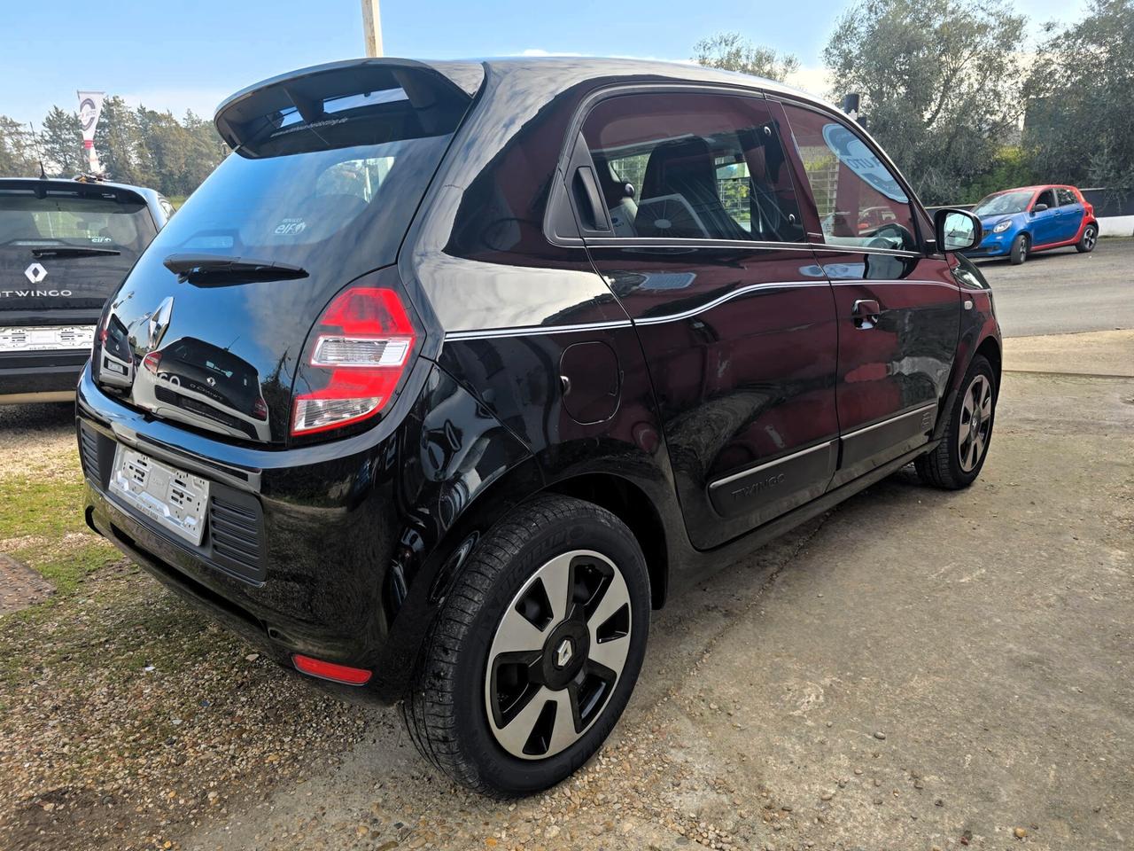 Renault Twingo SCe EDC ( DISPONIBILE IN SEDE )