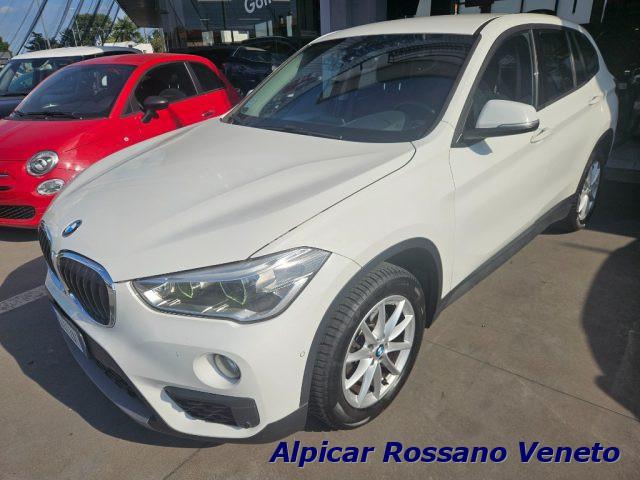 BMW X1 sDrive18d Business