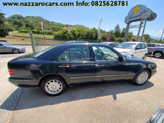 MERCEDES-BENZ E 220 CDI cat Elegance