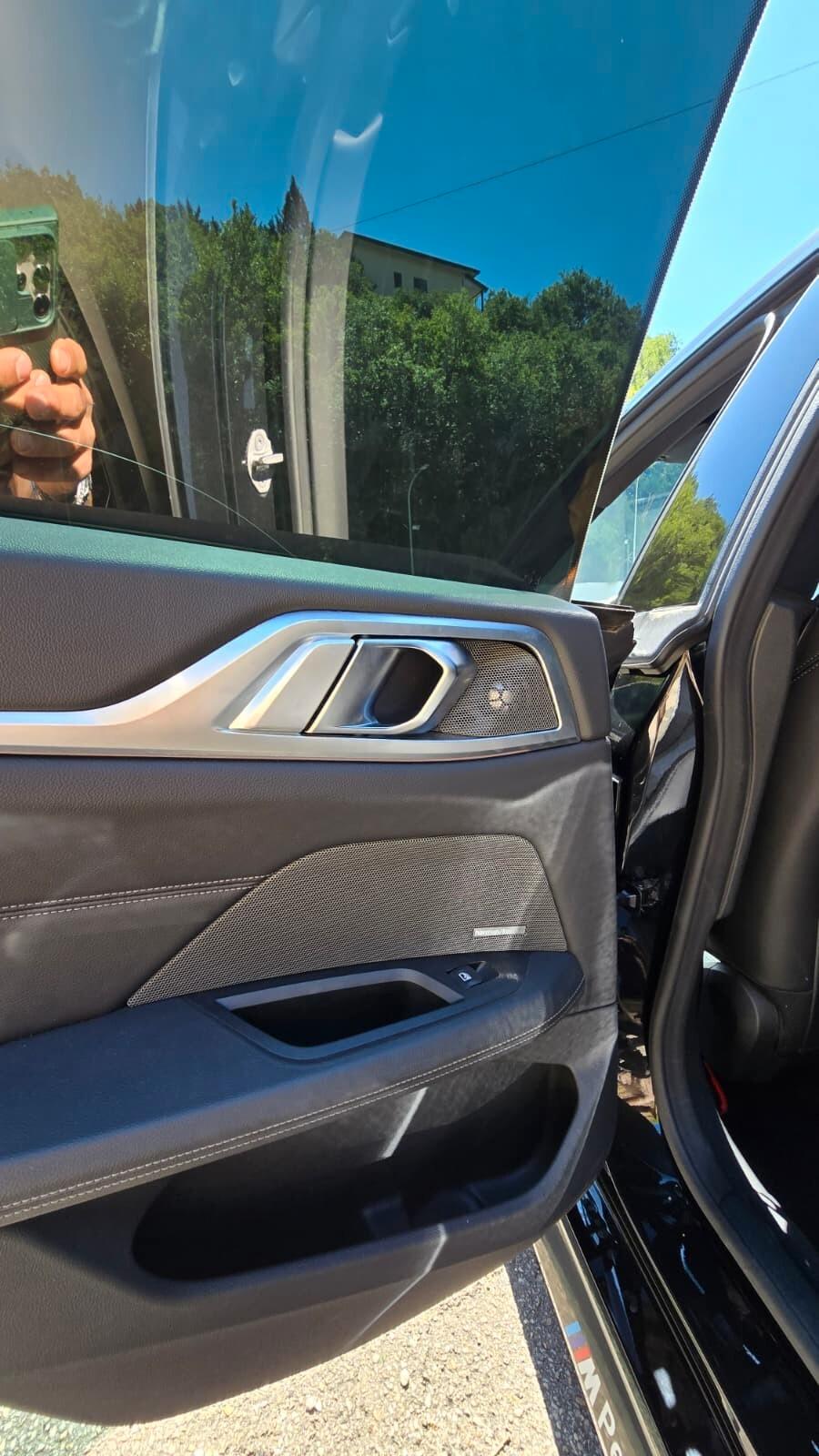 Bmw 420 420d 48V Coupé Msport ALLESTIMENTO M PERFORMANCE