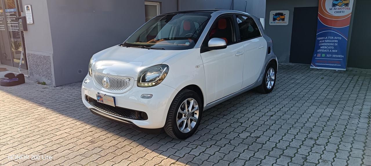 Smart forfour 1.0 Passion 71cv ProMMo tasso 0