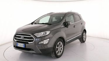 Ford EcoSport 1.5 ecoblue Titanium s&s 100cv my19