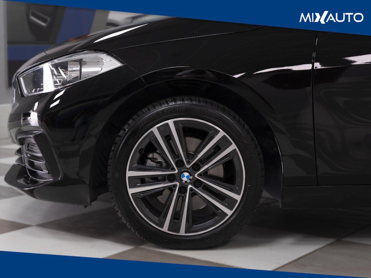 BMW 118 d Business Advantage Auto