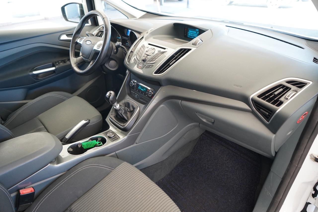 Ford C-Max 2.0 TDCi 163CV Business