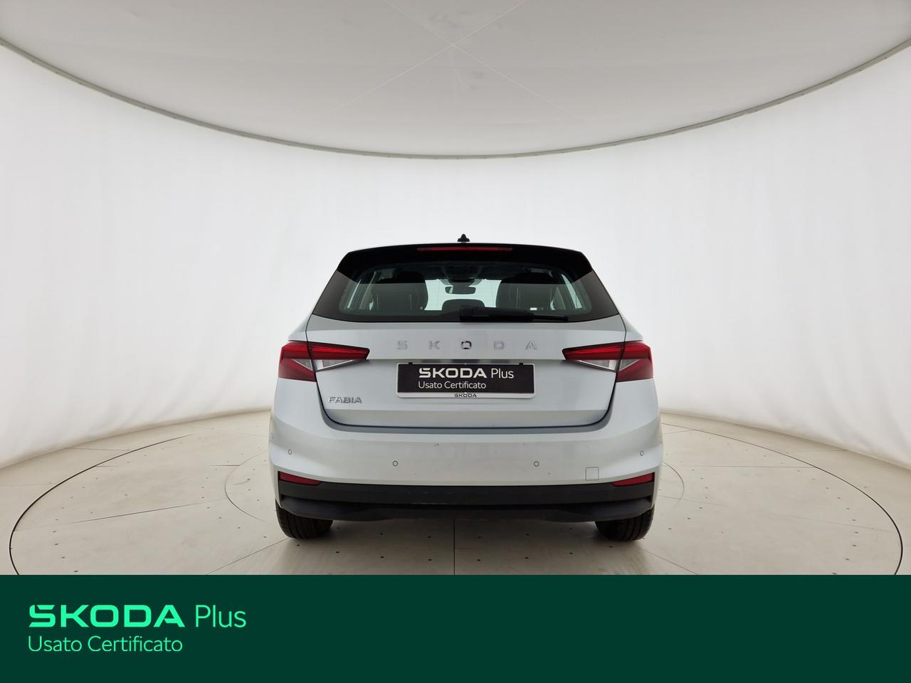 Skoda Fabia 1.0 mpi evo selection 80cv
