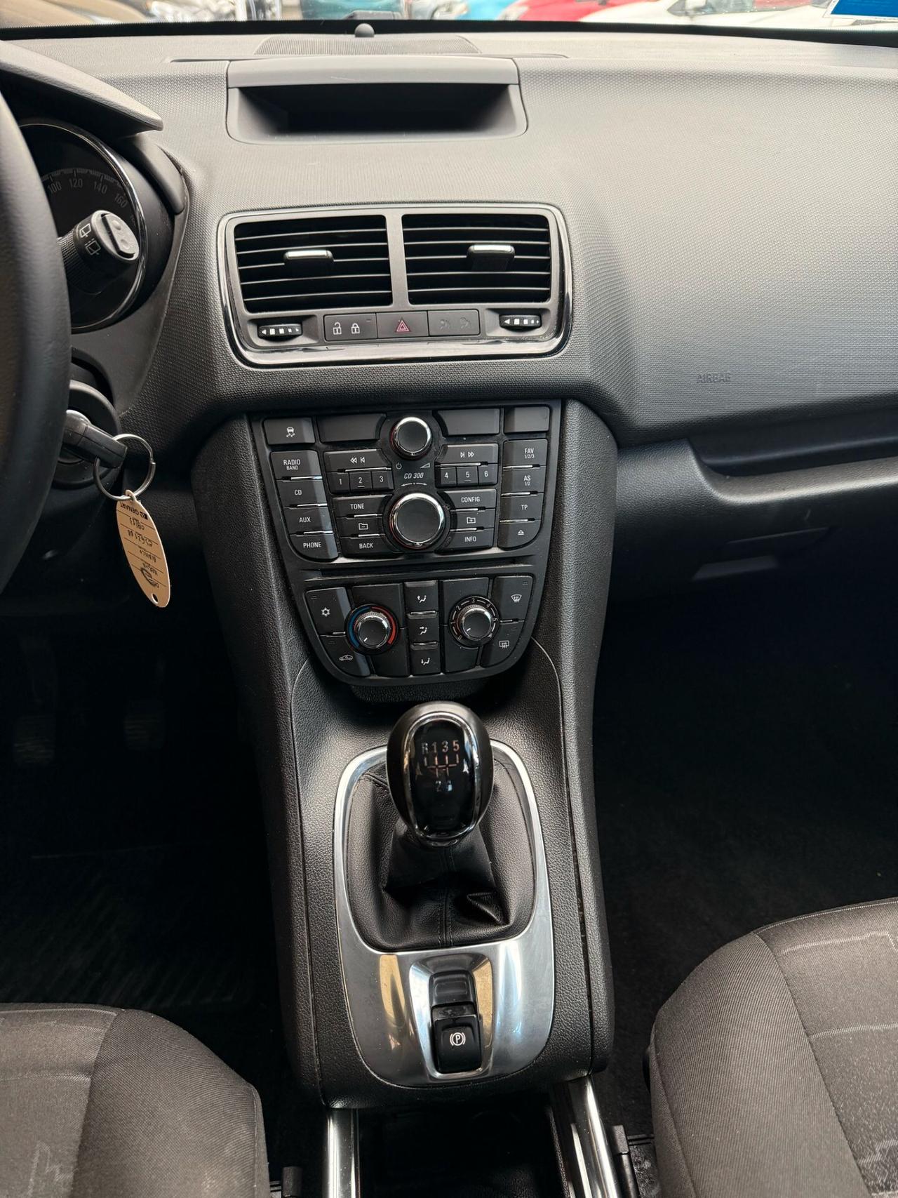 OPEL MERIVA 1,3 DIESEL