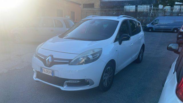 RENAULT Scenic Scénic 1.5 dCi 110CV EDC Limited