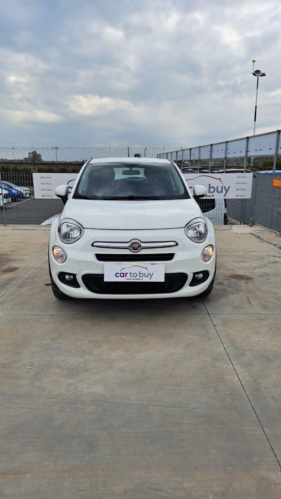 Fiat 500X 1.6 E-Torq 110 CV City Cross