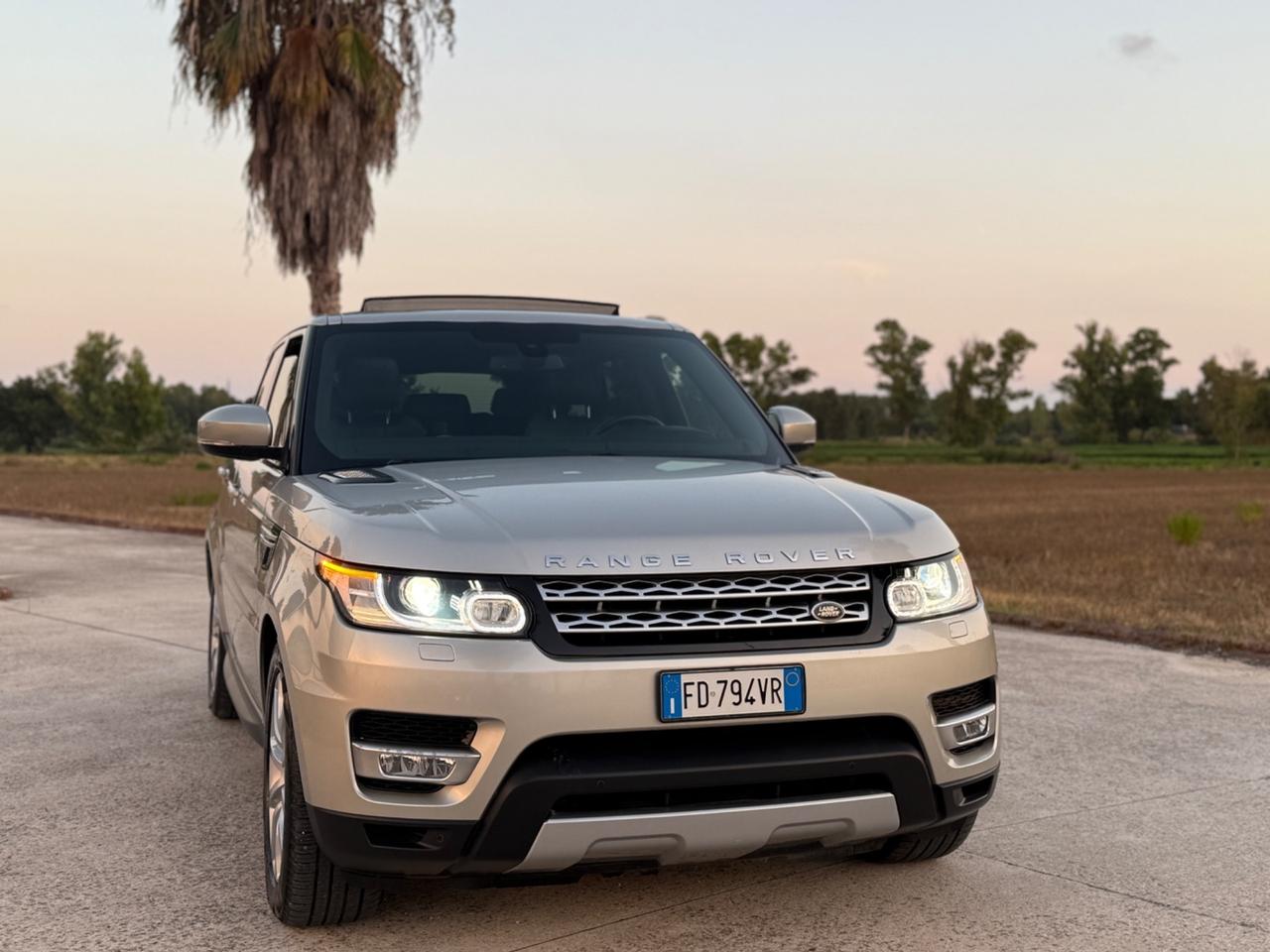 Range Sport 3.0 249CV TETTO PERFETTA !!
