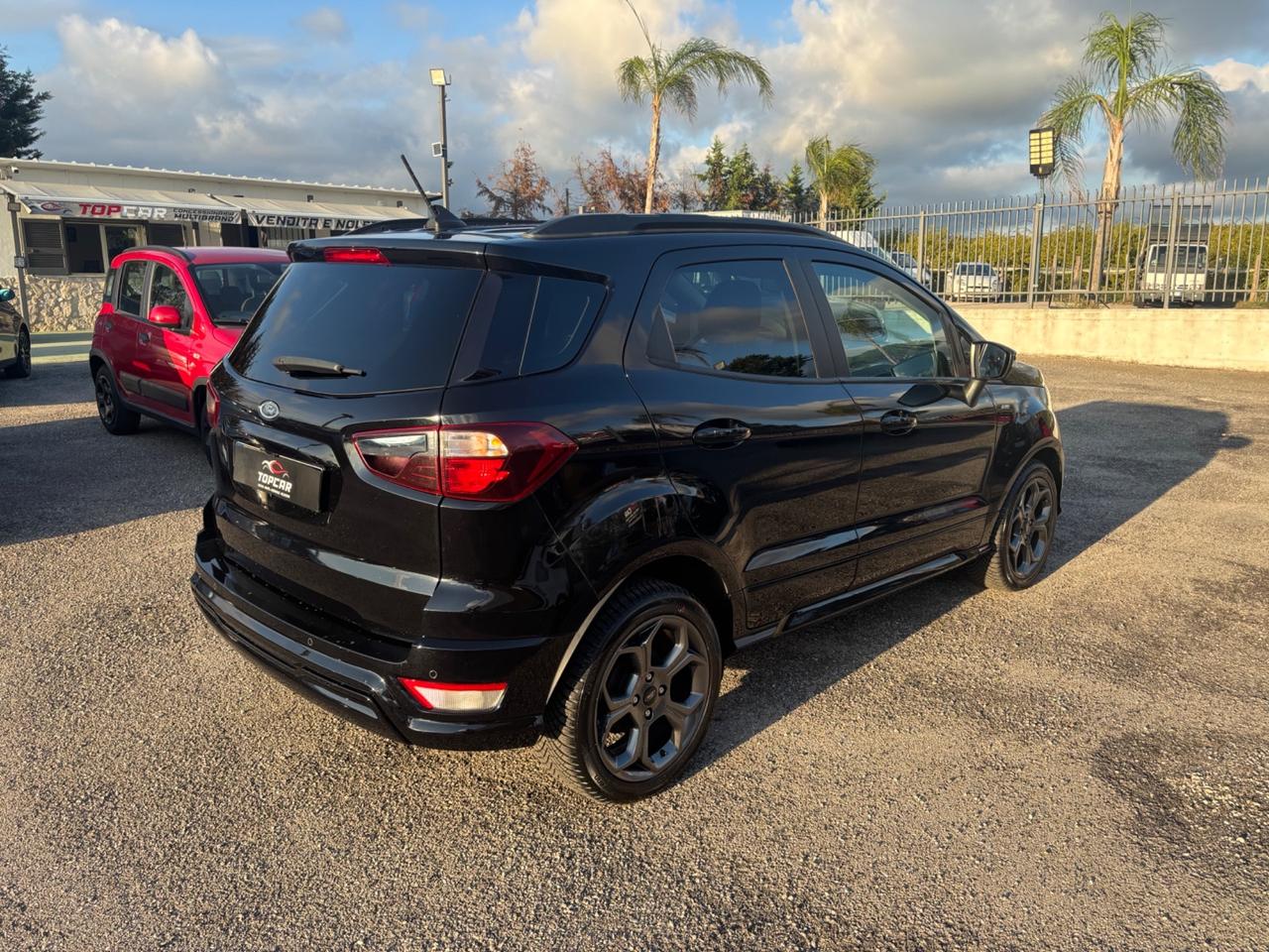 Ford EcoSport 1.5 Ecoblue 100 CV Start&Stop ST-Line Black Edition