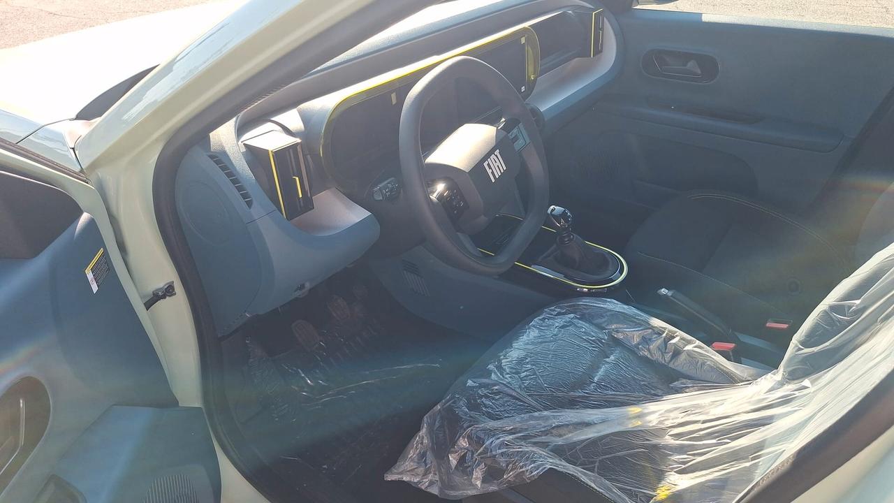 Fiat Grande Panda 1.2 100 CV S&S Icon NUOVO MOTORE CON CATENA DI DISTRIBUZIONE!!!!