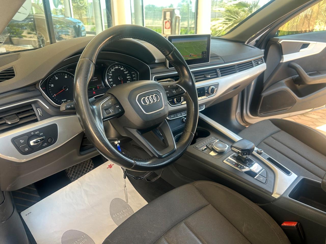 Audi A4 Avant 2.0 TDI 150 CV ultra S tronic