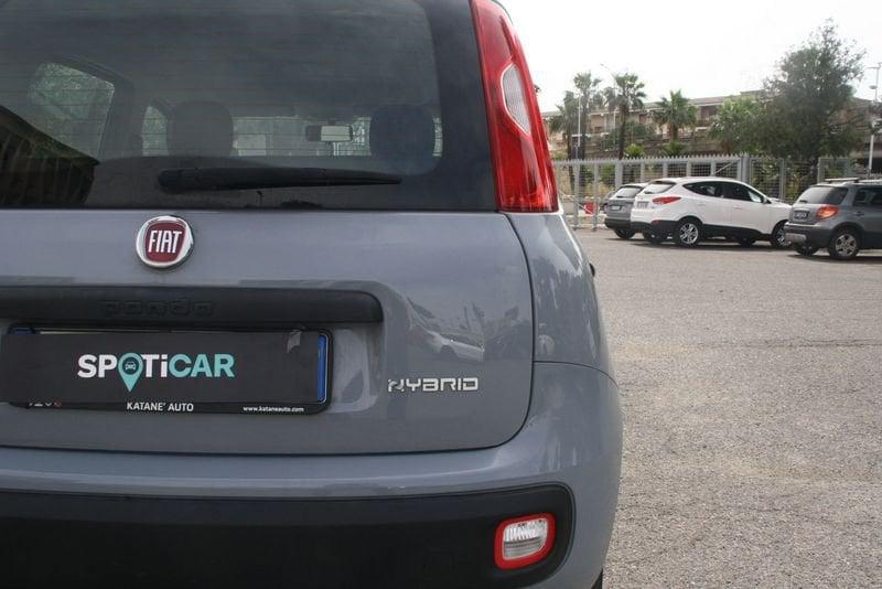 FIAT Panda 1.0 FireFly 70cv S&S Hybrid