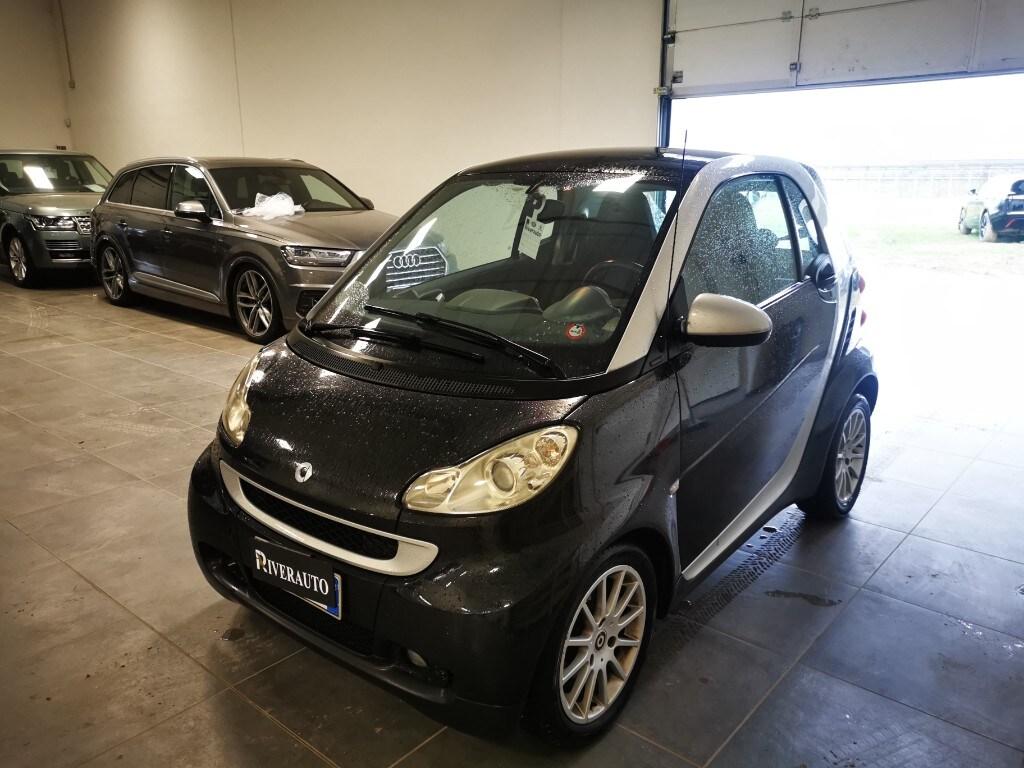 SMART fortwo 2ª serie fortwo 1000 52 kW coupé...