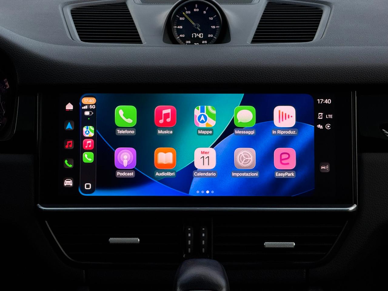 Porsche Cayenne Coupe 3.0 E-Hybrid TETTO MONITOR