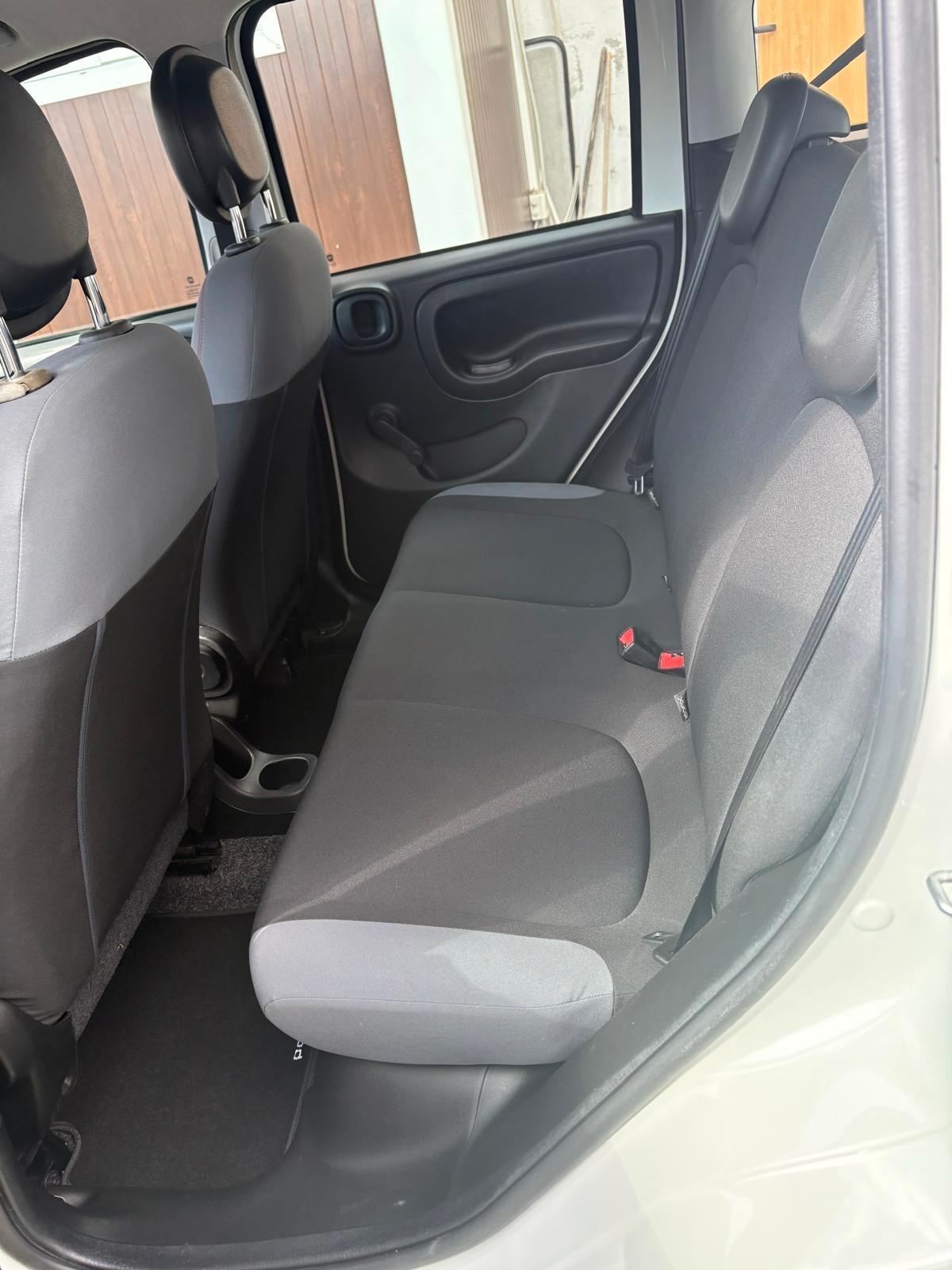 Fiat Panda 0.9 TwinAir Turbo Natural Power Lounge KM 71000