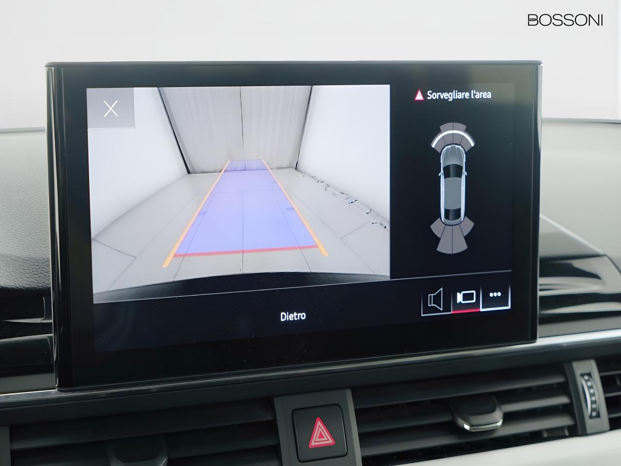 Audi A5 sportback 40 2.0 tdi mhev 204cv s line edition quattro s tronic