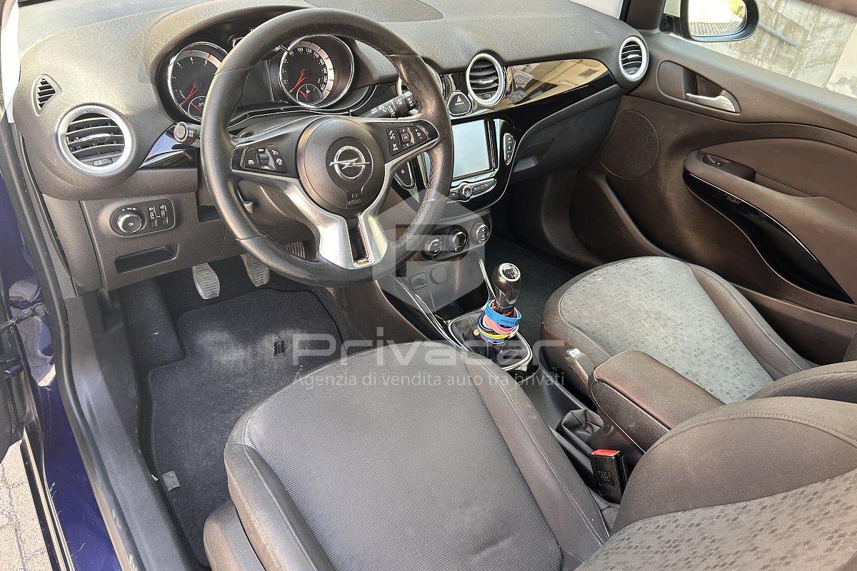 OPEL Adam 1.4 87 CV GPL Tech Glam