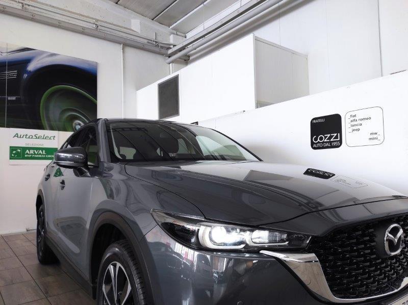 MAZDA CX-5 2ª serie - CX-5 2.2L Skyactiv-D 150 CV 2WD Business
