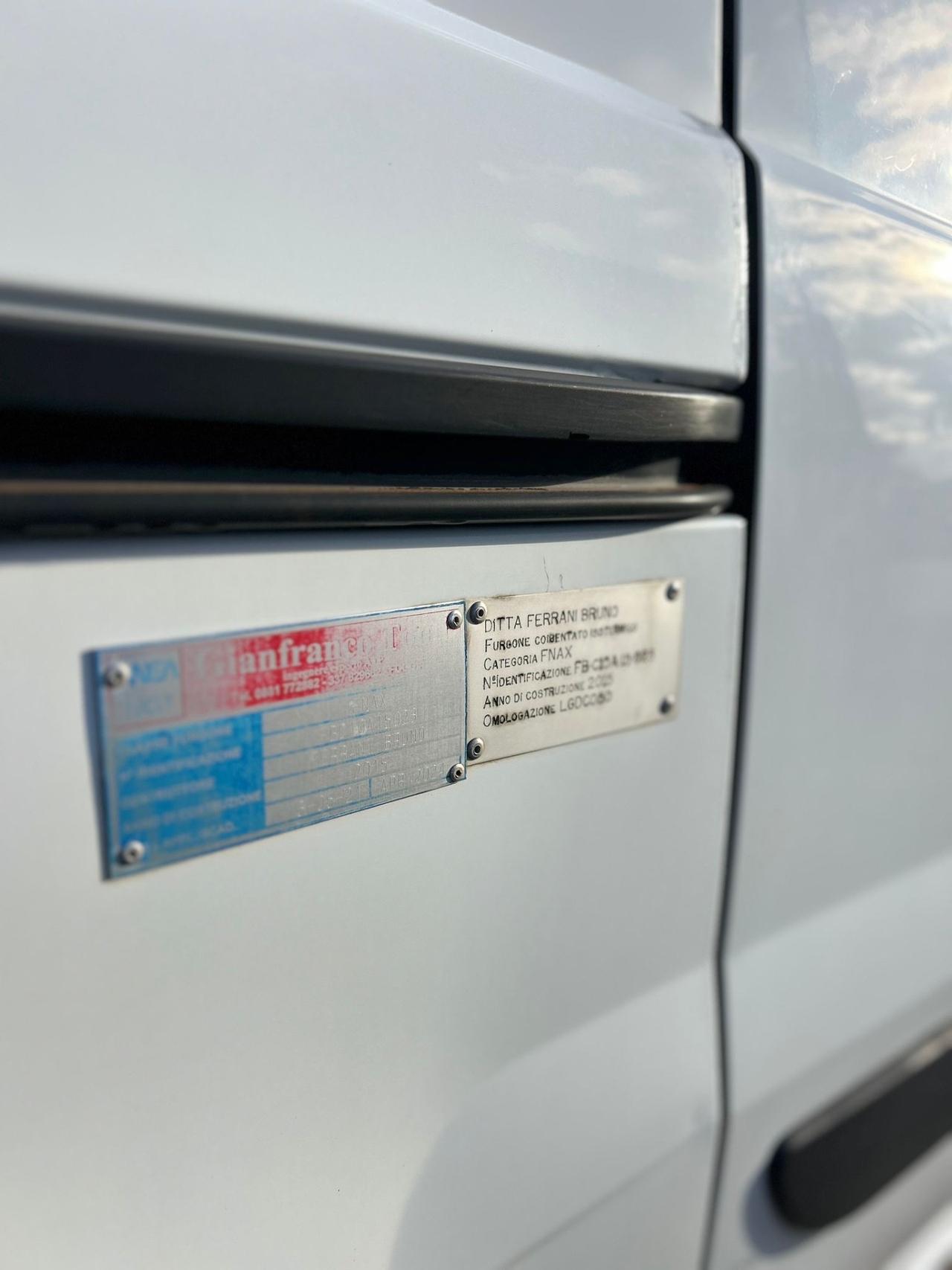 Fiat Scudo 2.0 MJT-2012 FRIGO