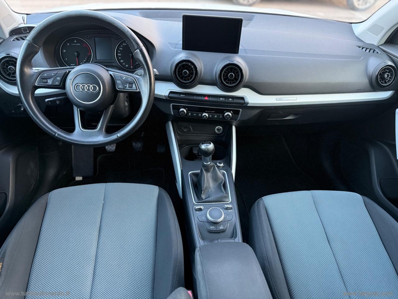 AUDI Q2 1.6 TDI S tronic S line Edition