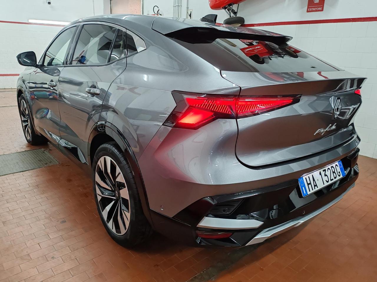 Renault Rafale 1.2 e-Tech full hybrid Techno 200cv auto