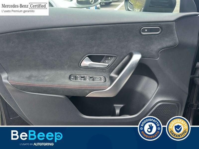 Mercedes-Benz Classe A A 180 D AMG LINE ADVANCED PLUS AUTO