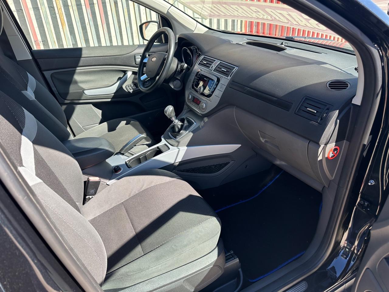 Ford Kuga 2.0 TDCi 140 CV 2WD Titanium DPF