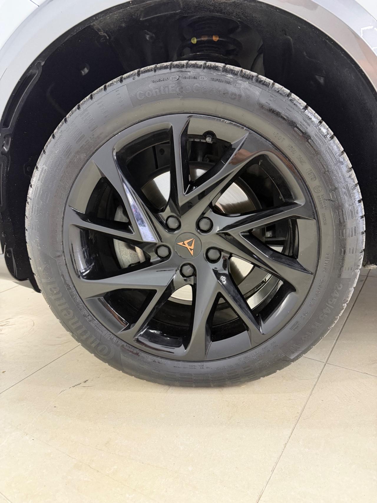 Cupra Formentor 2.0 TDI 4Drive DSG