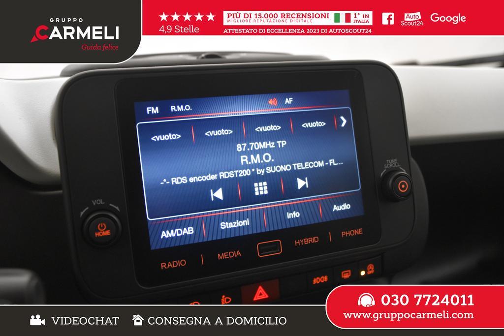 Fiat Pandina III 2024 Cross Panda Cross 1.0 firefly hybrid s&s 65cv