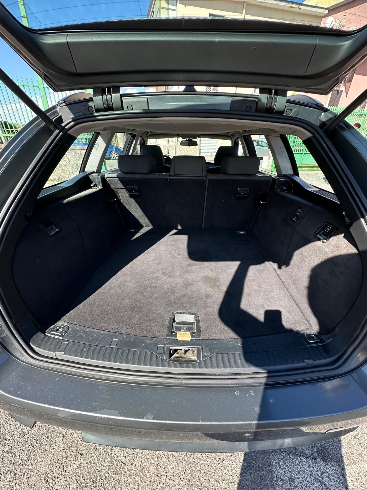 Bmw 525 525d cat Touring Attiva