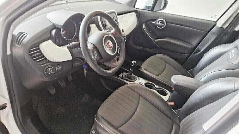 Fiat 500X 1.6 M-Jet 120 CV S&S Lounge