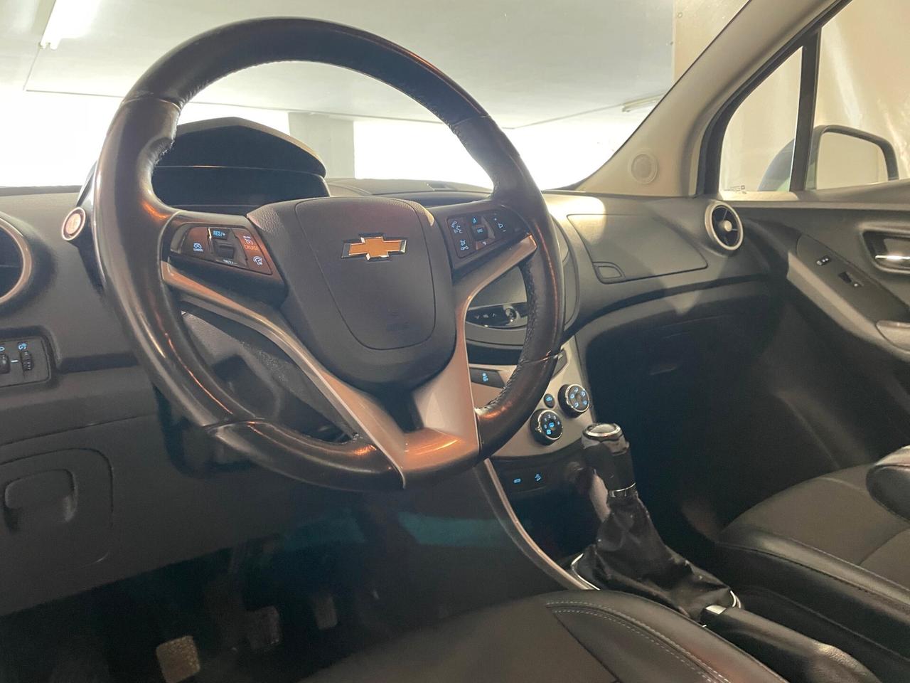 Chevrolet Trax 1.7 diesel AWD LTZ