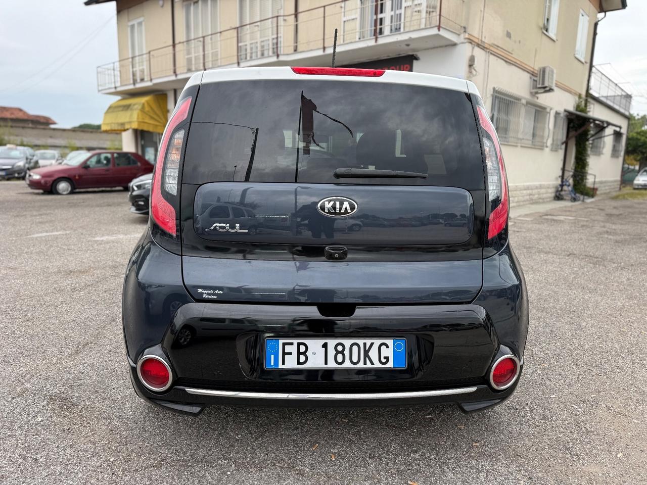 Kia Soul 1.6 EcoGPL YouSoul