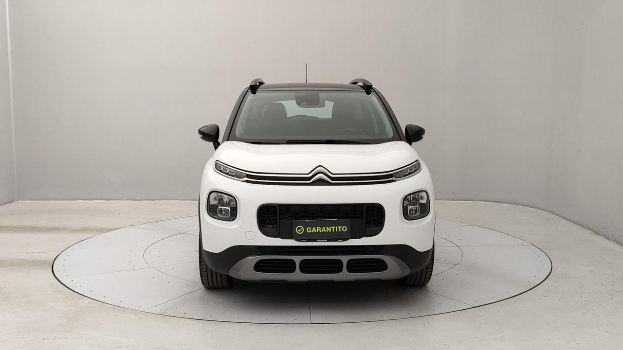 CITROEN C3 Aircross I 2017 - C3 Aircross 1.2 puretech Feel s&s 110cv my18