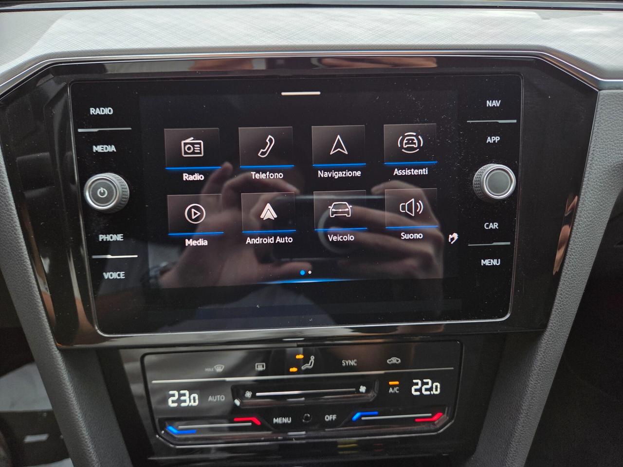 Volkswagen Passat Variant 2.0 TDI SCR EVO DSG