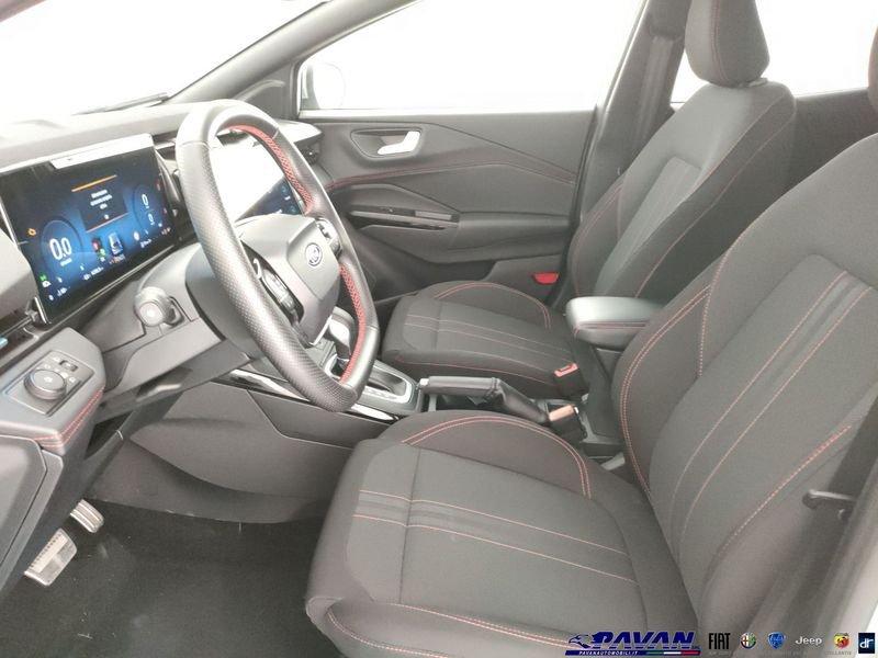 Ford Puma 1.0 EcoBoost Hybrid 125 CV S&S aut. ST-Line